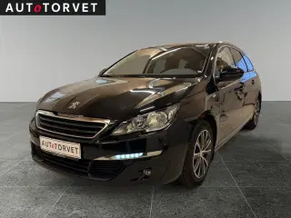 Peugeot 308 1,6 BlueHDi 120 Style SW