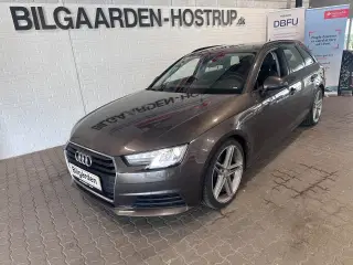 Audi A4 2,0 TDi 150 Avant S-tr.