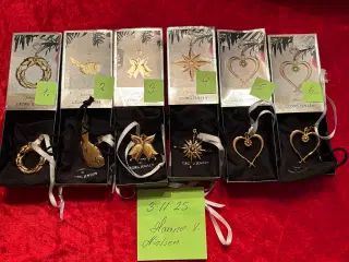 Johanne by Georg Jensen ornamenter/ophæng. 