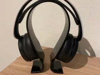 Headset holder i akryl