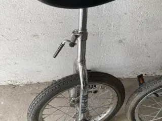 ethjulet cykel