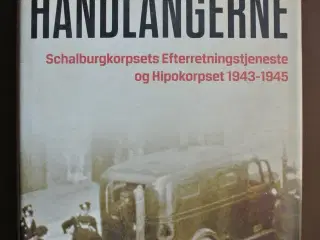 håndlangerne - schalburgkorpsets efterretningstjen