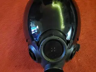 MSA Advantage gasmaske