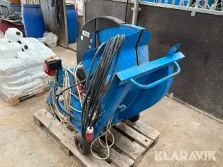 Rundsav Güde GWS700 EC