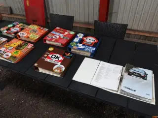 PARTI med divers