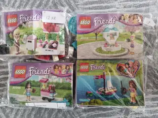 Lego Friends 12 kr. pr sæt