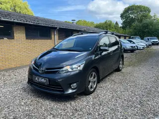Toyota verso 1.8 aut. 