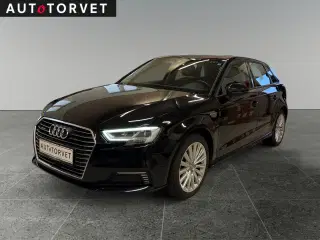 Audi A3 1,4 e-tron Sportback S-tr.