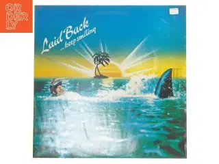 Laid Back LP - Keep Smiling