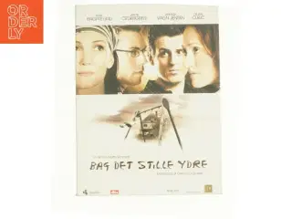 Bag det stille ydre (DVD)
