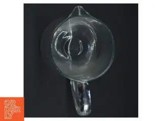 Glas kande (str. 19 cm x ø 11 cm)