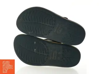 Mørkeblå sandaler fra Crocs (str. 12-13 / 30)