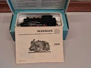 Märklin #3000 H0 AC ANALOG