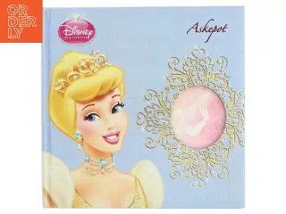 Disney Prinsesser Askepot Bog fra Disney