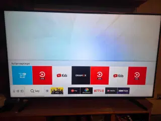 Fjernsyn Samsung 65" Smart Tv