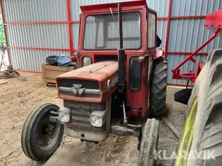 Massey Ferguson 135