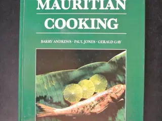 the best of mauritian cooking, by barry andrews mf