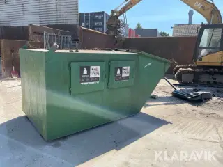 Renovationscontainer