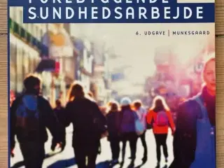 Forebyggende sundhedsarbejde