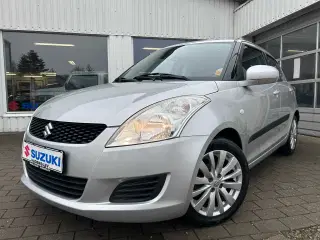 Suzuki Swift 1,2 16V Cruise 94HK 5d