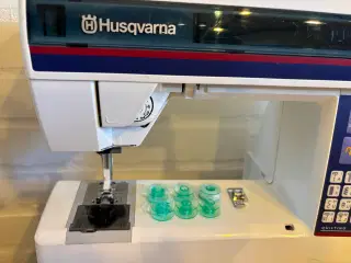 Husqvarna symaskine