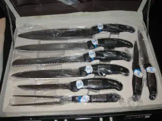 Knivsæt	