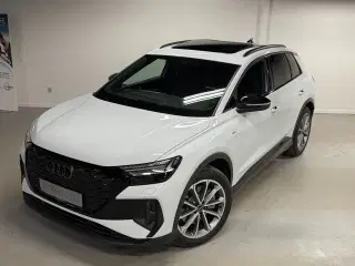 Audi Q4 e-tron 45 edition S-line