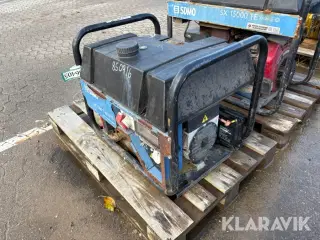 Generator SDMO SH 7500 T