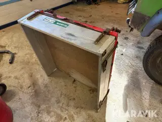 Lad til Redskabsbærer Antonio carraro