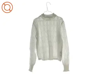 Langærmet bluse fra Zara (Str. small)