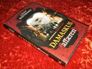 Damaskus-affæren, Lally Hoffmann