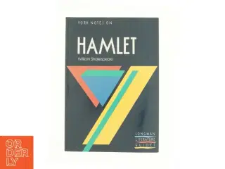 Hamlet af William Shakespeare (Bog)