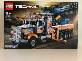 LEGO Technic 42128 Heavy-duty Tow Truck (uåbnet)