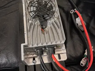 Oplader kabinescooter 