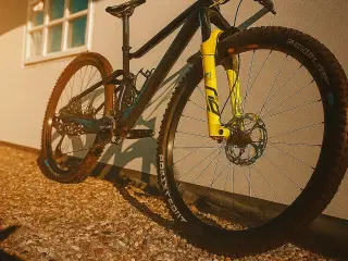 Scott Full Suspension Mountainbike