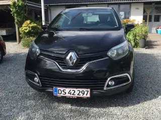 Renault Captur dci sælges.