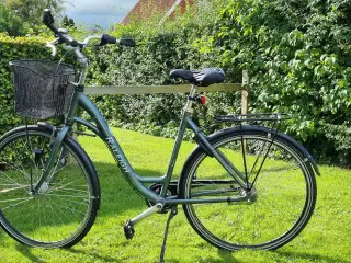 Raleigh Shopping Alu Damecykle sælges.