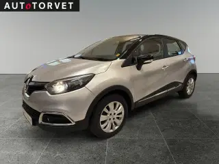 Renault Captur 0,9 TCe 90 Authentique
