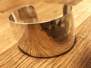 Smuk SØLV-ARMRING armbånd