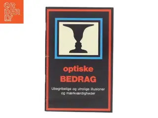 Optiske Bedrag (Bog)