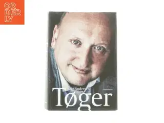 Tøger af Stig Andersen (Bog)