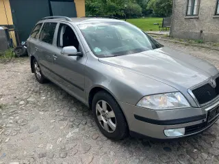 Nysynet Skoda diesel m filter evt bytte