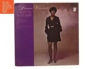 Dionne Warwick &#39;I&#39;ll Never Fall In Love Again&#39; LP