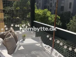 Hjembytte - HenrikIbsensVej