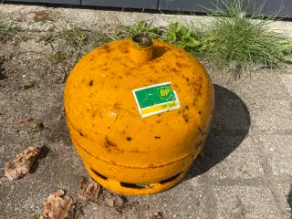Gasflaske 