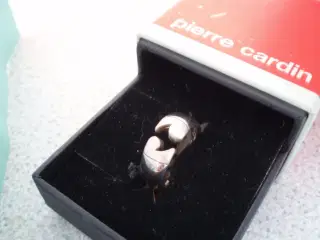 Pierre Cardin ring 925 Sterling sølv