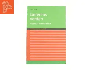 Lærerens verden (Bog)