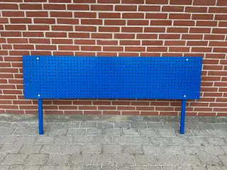 Blika værktøjstavle