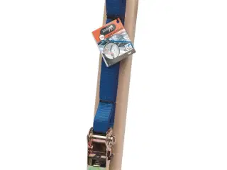 Bagagerem med Kantbeskytter hel rem 5m