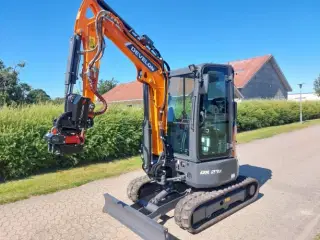 Demo Develon DX27Z-7 65 timer